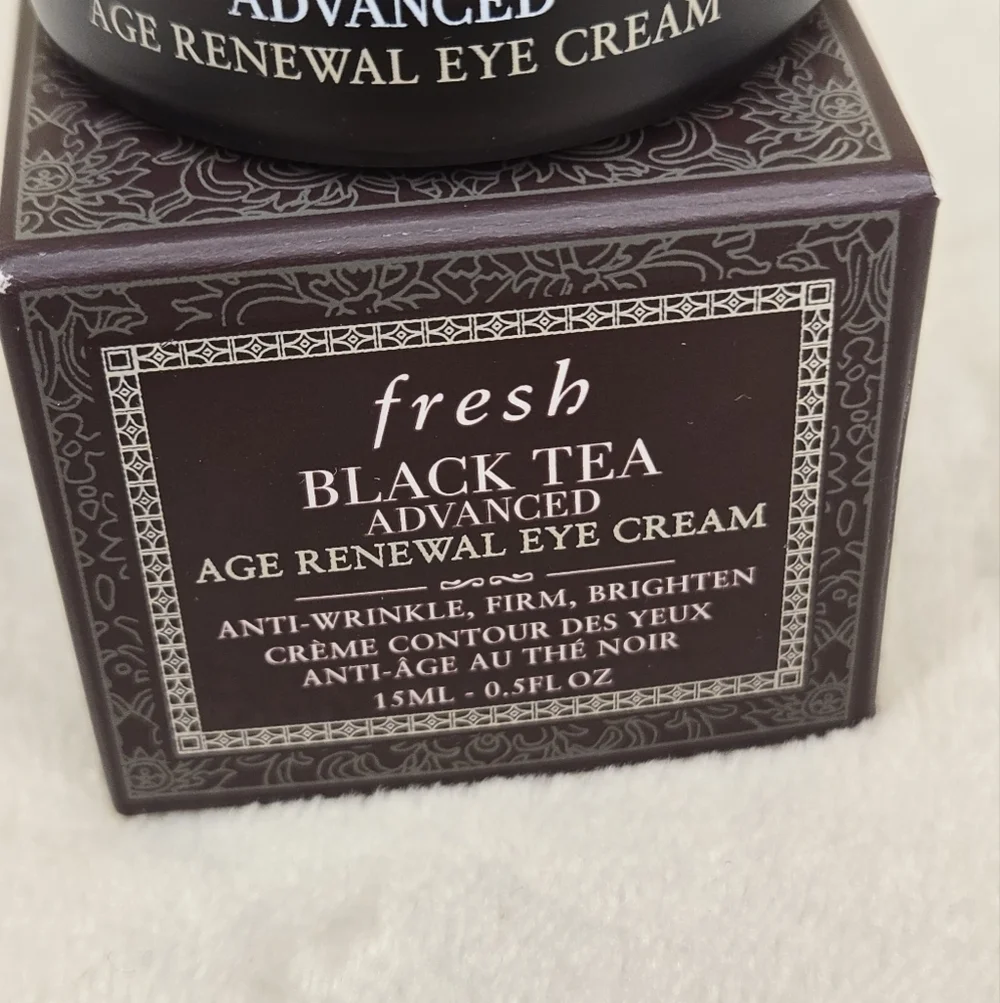 Fresh Black Tea Advanced Age Renewal Eye Cream